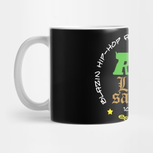 RADIO LOS SANTOS [GTA SAN ANDREAS] CIRCLE VARIANT Mug